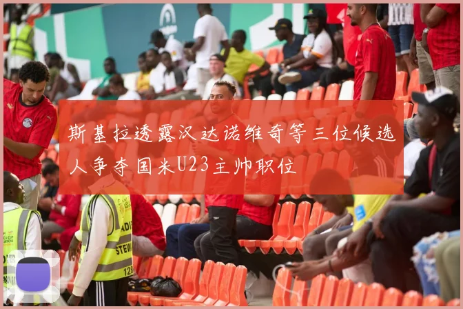 斯基拉透露汉达诺维奇等三位候选人争夺国米U23主帅职位