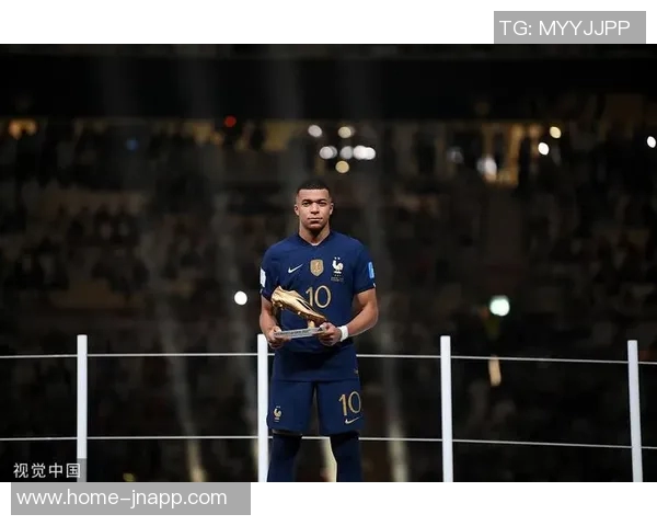 姆巴佩近八年进球数据分析今年66球领跑2022年紧随其后55球