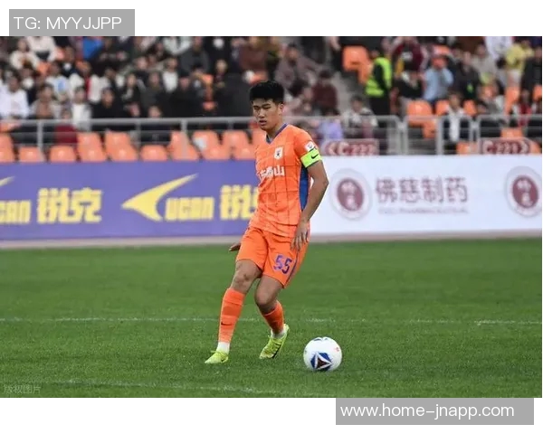 彭啸在泰山逐渐崭露头角下赛季有望争夺中超最佳青年球员荣誉