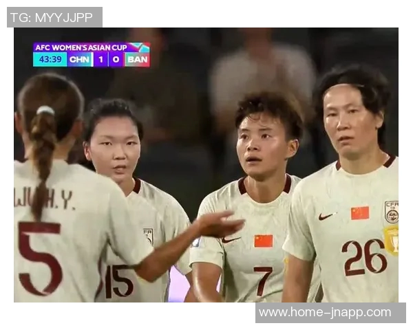 中国女足半场领先孟加拉国女足王霜世界波破门张睿贴地斩助攻